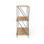61cm W Manufactured Wood Shelving Unit