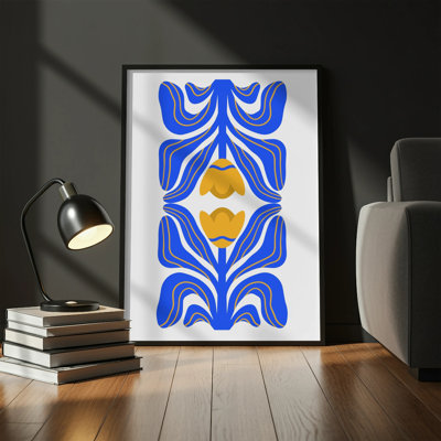 Veliz No Frame Print