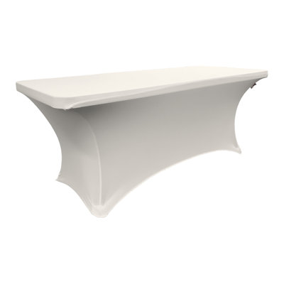 Riviere Spandex Rectangular Tablecloth