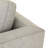 Berger Upholstered 98 " Sofa-386378649