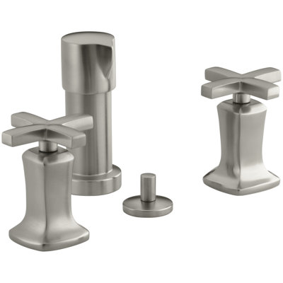 Robinet de bidet à poignée verticale Margaux®