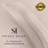 Twin Sheet Sets Beige Cream - 3 Piece Bed Sheets And Pillowcase Set For Twin Mattress - Extra Soft, Elastic Corner Straps, Deep Pocket Sheets, Twin Beige Cream