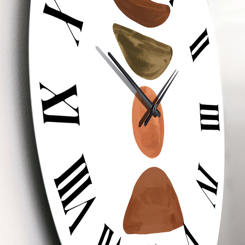Horloge murale très grande, Petit
