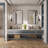 Sane Metal Wall Mirror-1692403541
