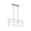 Frederick Cooper 4 - Light Kitchen Island Linear Pendant