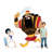 60'' Other Cardboard Standup