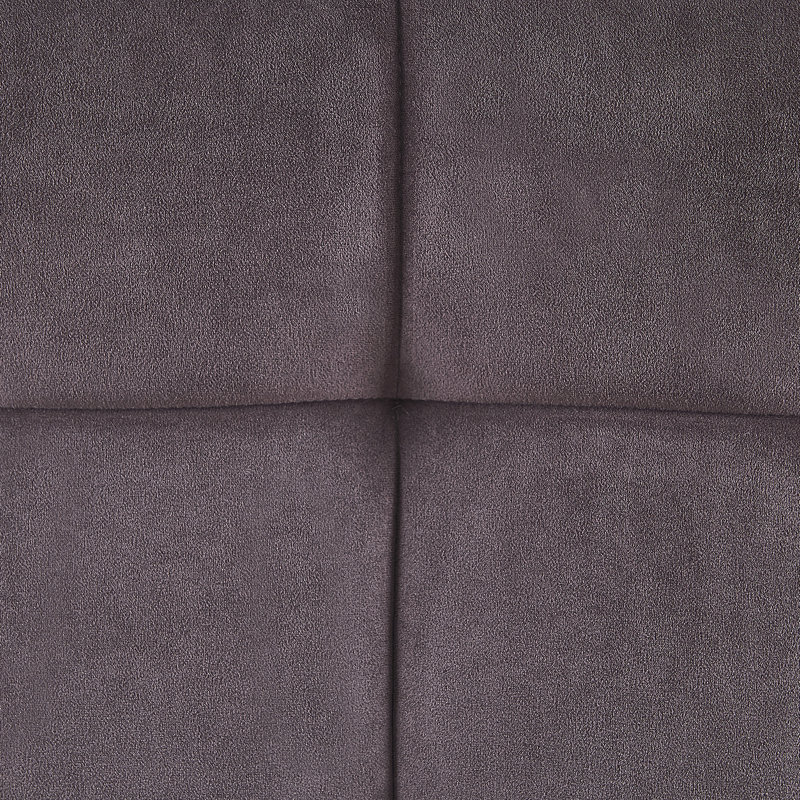 Jadyn Upholstered Swivel With Footstool Lounge Chair, Taupe