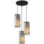 Luminaire suspendu moderne à grappe rectangulaire Dazay-926916582-898475794