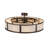 Corkran 30'' Ceiling Fan with Light Kit
