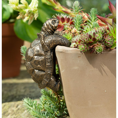 Glantz Animals UV Resistant Stone Garden Statue