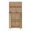 Tempra2 149.5 cm H x 73.7 cm W Bookcase