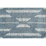 Hazen Handmade Wool Geometric Area Rug