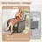 Jordanlee 6- Person Outdoor Seating Group With Cushions With Rocking Swivel Chairs-906177049