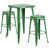 Green is out of stock