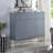 Light Luxury Simple Porch Cabinet
