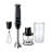 Braun MultiQuick 5 Vario Hand Blender with 21 Speeds, Whisk, and 1.5-Cup Chopper