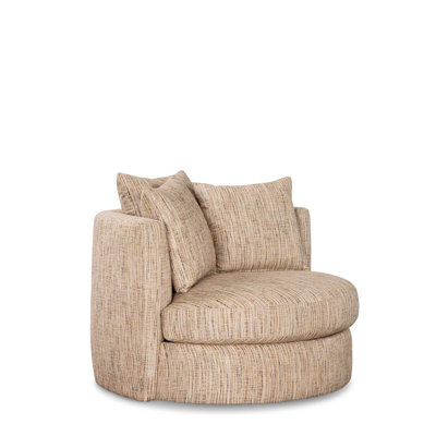 Chaise pivotante Roundabout