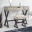 Coiffeuse Barcus avec miroir-261065867
