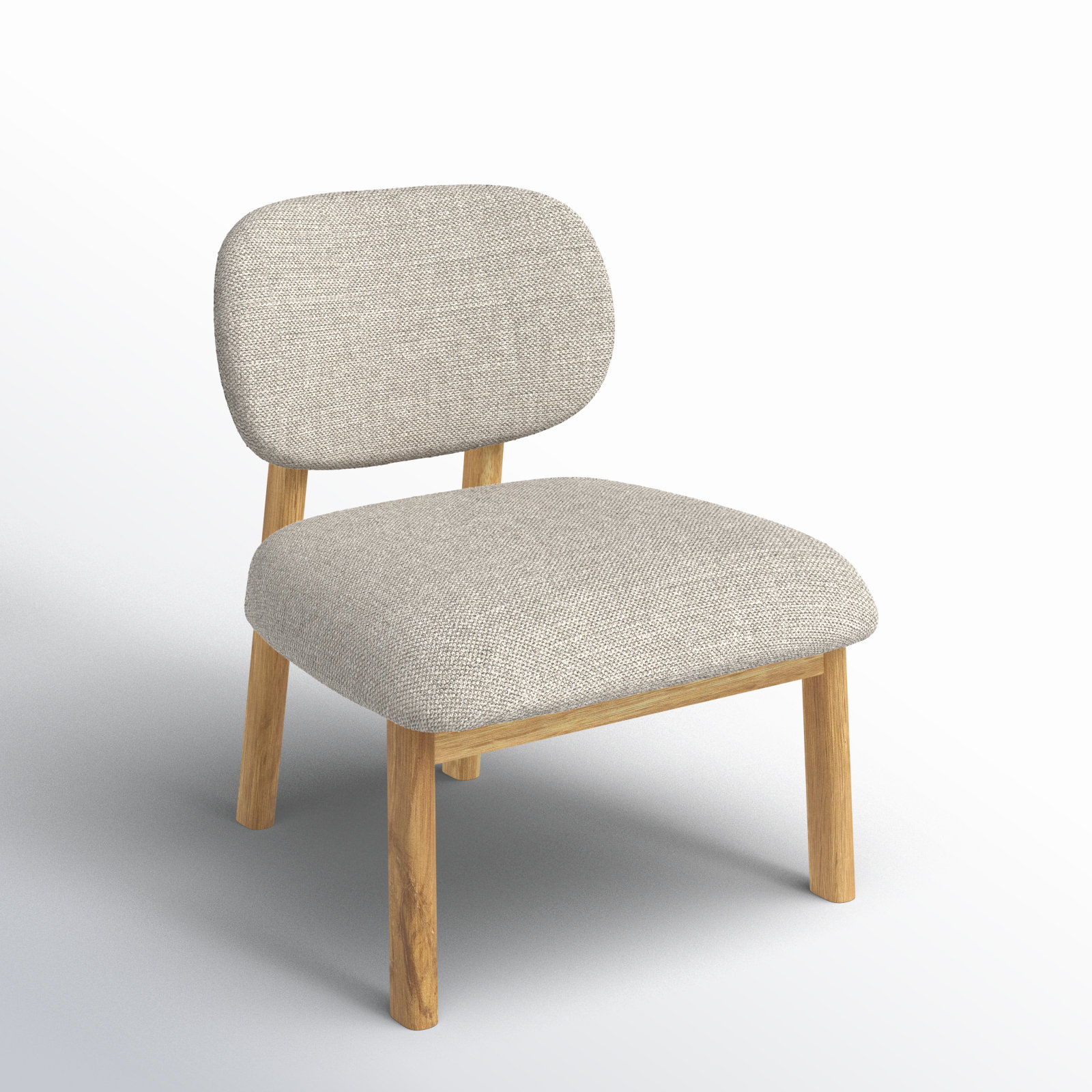 Trinika Modern Accent Chair