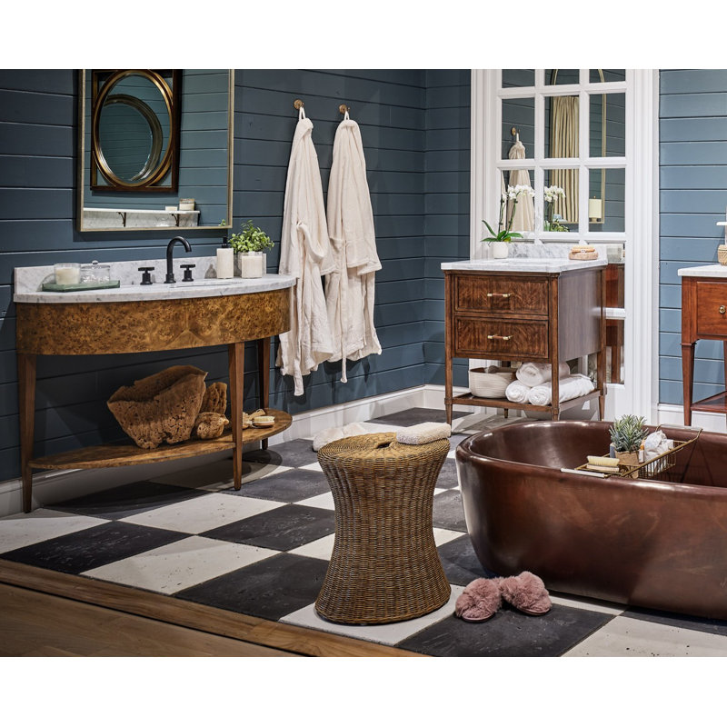 Isla Demilune Vanity