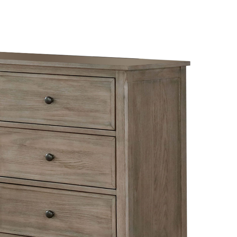 Commode double 6 tiroirs Kaleemah