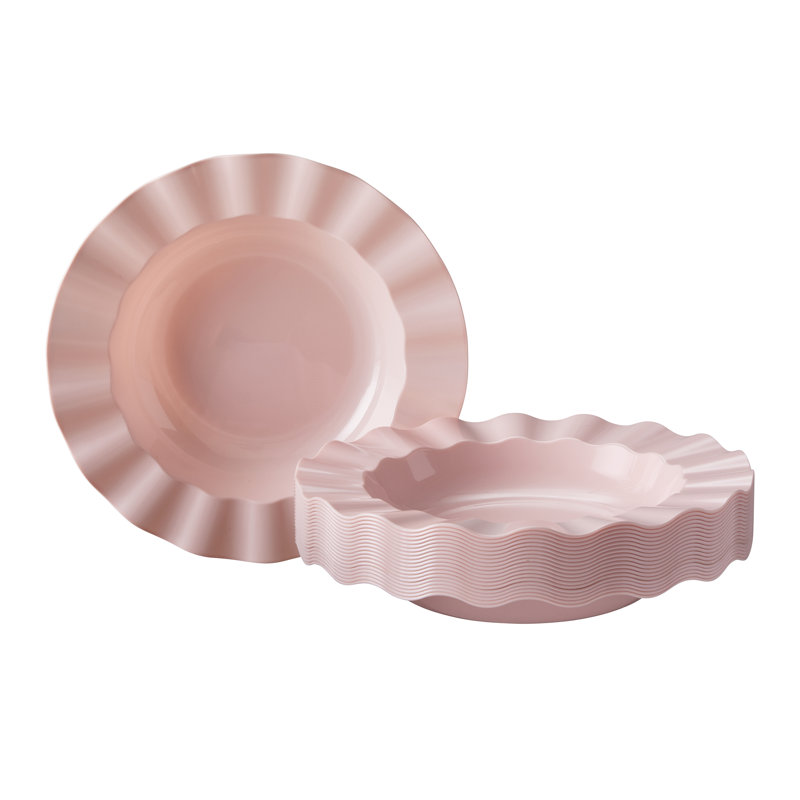 Disposable Dining Bowl