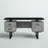 Jazarian Computer Desk, Home Office, Laptop, Left, Right Set-up, Storage Drawers, Work-55638277-110922863-39211112