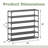 6-tiers Shoe Rack Organizer-519004410