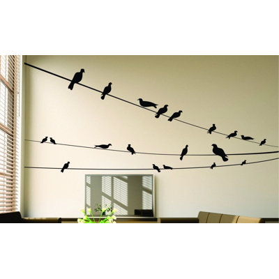 Animals Non-Wall Damaging Wall Decal