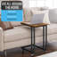 Aimon Wheel End Table