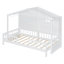 Lit en bois Selene