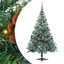 150cm H Lighted Artificial Christmas Tree