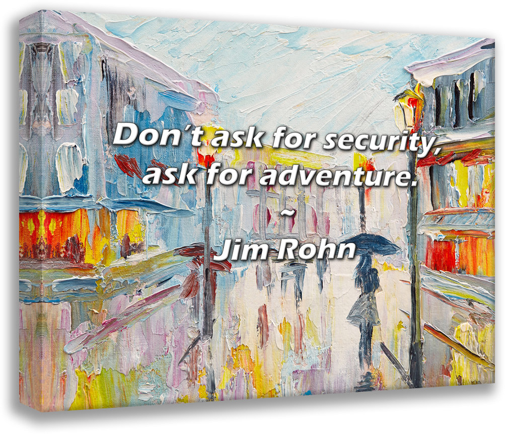 Astoria Grand Artsy Quote