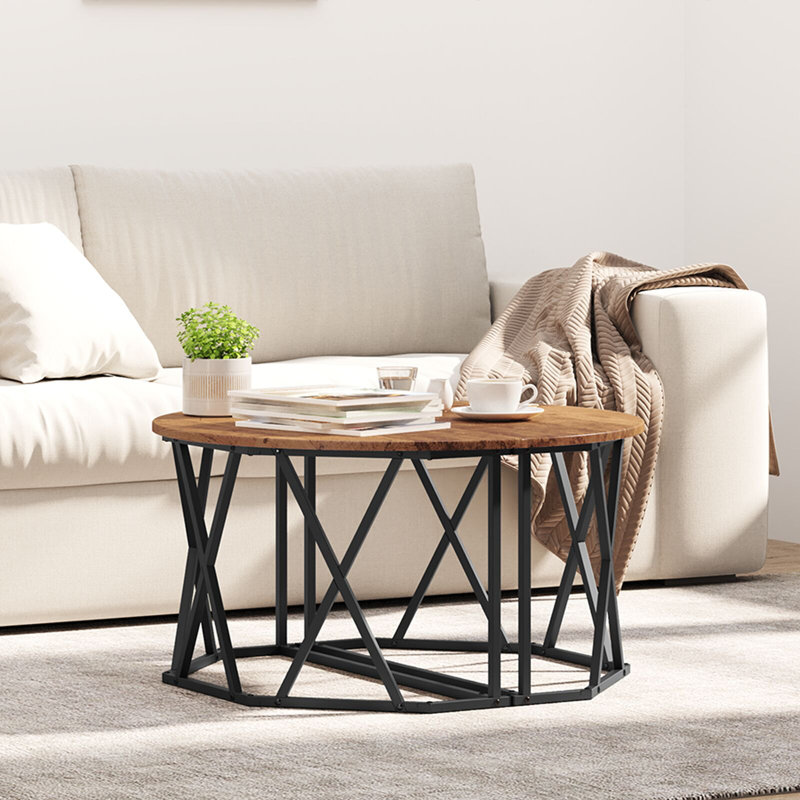 Coffee Table, Old Wood
