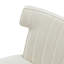 Causeuse sans accoudoirs de 46 po Penitas-70073618