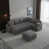Gris chenille