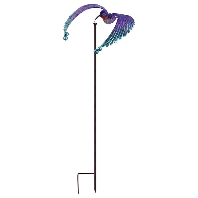 Piquet de jardin Dinjar colibri