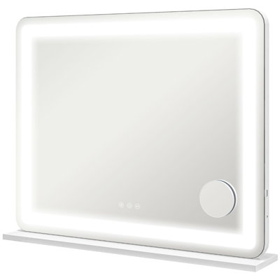 Rectangle Vanity Mirror