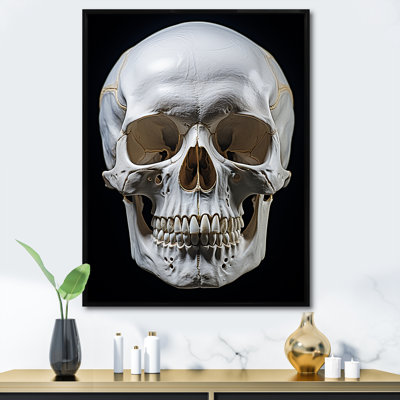 " Skull Eternal Remains II "