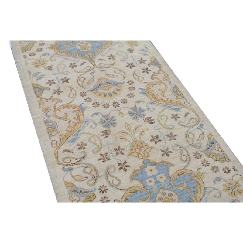 Ziegler One-of-a-Kind 2'8" X 12'10" Area Rug