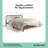 Porto Queen Bed-113113259-124605002