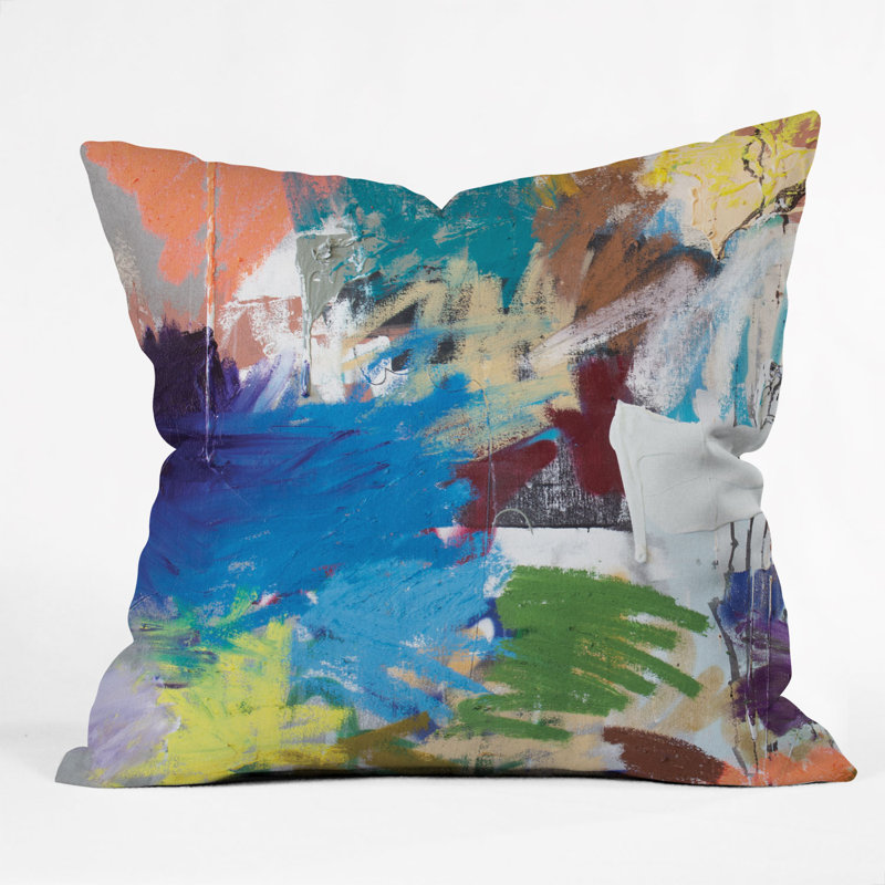  Youngstrom Indoor/Outdoor Throw Pillow