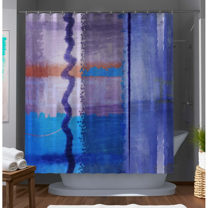 Rideau de douche Romari