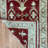  Handmade Oushak Wool Rug