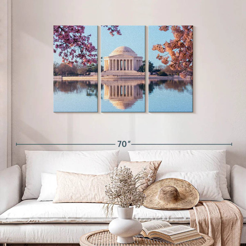 Historic Jefferson Memorial