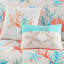 Édredon 7 pièces en coton corail - très grand, très grand-118742595-118742596