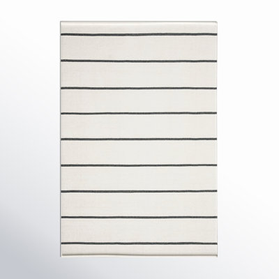 Foundry Striped Indoor / Outdoor Rug