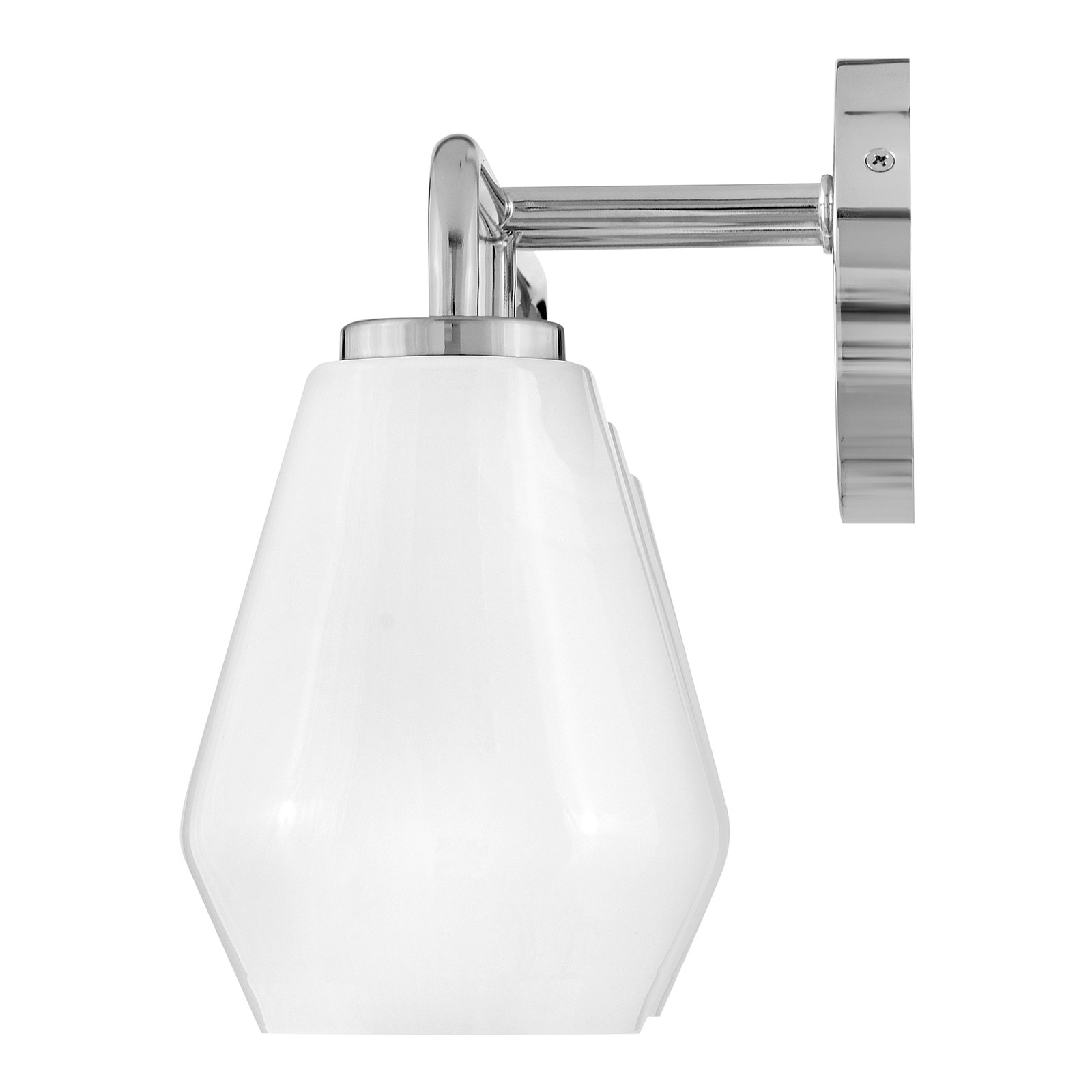 Caravella Bathroom Vanity Light, Chrome