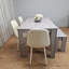 Carrette 6 - Person Dining Set
