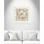 Venetian Gold Botanical II - peinture encadrée-59949397-59949398